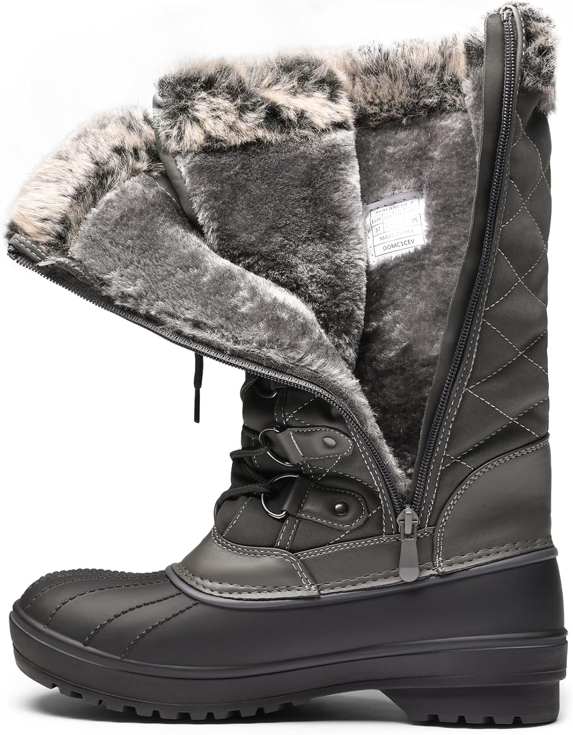 Botas de Nieve DREAM PAIRS Botas de Nieve DREAM PAIRS